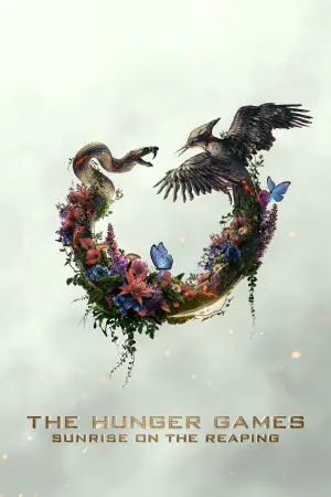 Постер к фильму "Голодные игры: Рассвет Жатвы" #565417