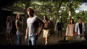 Задник к фильму "Пятница 13-е" #321848