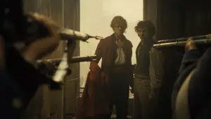 Задник к фильму "Отверженные" #669456