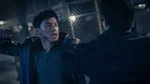 Задник к фильму "Гангстер, коп и дьявол" #655943