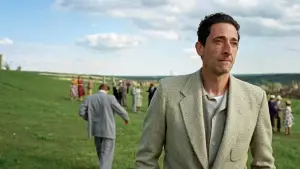 Задник к фильму "Бруталист" #610893