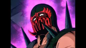 Задник к фильму "Кулак северной звезды - Фильм" #399469