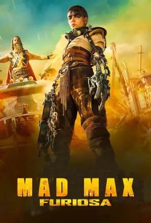 Постер к фильму "Фуриоса: Хроники Безумного Макса" #559144