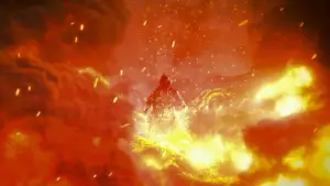 Задник к фильму "Годзилла: Город на грани битвы" #721034