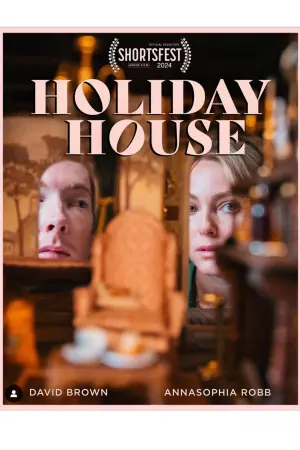 Постер к фильму "Holiday House"