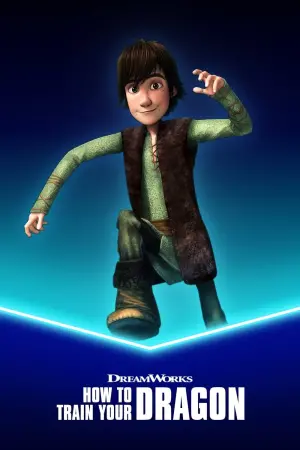 Постер к фильму "Как приручить дракона" #370293