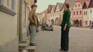 Задник к фильму "Кролик Джоджо" #625526