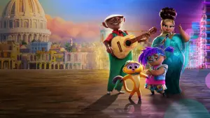 Задник к фильму "Виво" #224418