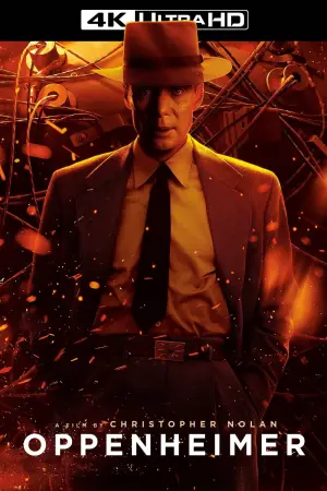 Постер к фильму "Оппенгеймер" #1331