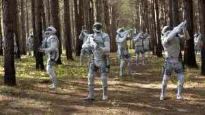 Задник к фильму "Голодные игры: Сойка-пересмешница. Часть 1" #566696