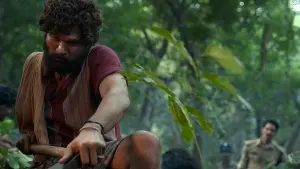 Задник к фильму "Пушпа" #382474