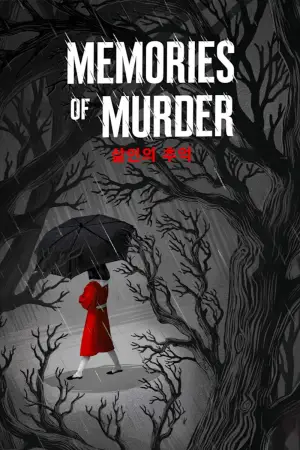 Постер к фильму "Воспоминания об убийстве" #630517
