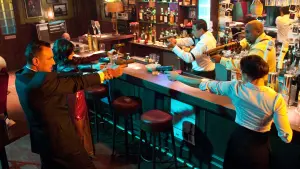 Задник к фильму "Козырные тузы 2: Бал смерти" #434250