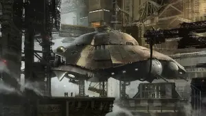 Задник к фильму "Железное небо" #335701