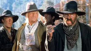 Задник к фильму "Назад в будущее III" #633466