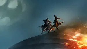 Задник к фильму "Бэтмен: Готэм в газовом свете" #269005