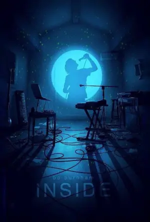 Постер к фильму "Бо Бёрнэм: Дома" #178001