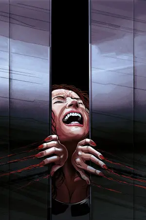 Постер к фильму "Лифт" #459413