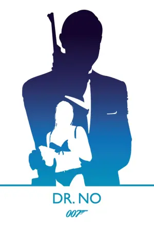 Постер к фильму "007: Доктор Ноу" #73328