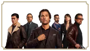 Задник к фильму "Джентльмены" #202371