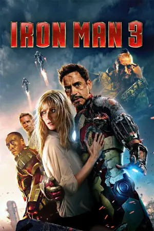 Постер к фильму "Железный человек 3" #561446