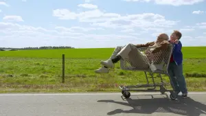 Задник к фильму "Несносный дед" #302214