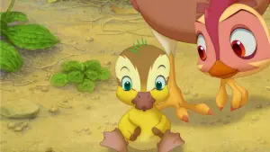 Задник к фильму "Отважная Лифи" #397808