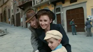 Задник к фильму "Жизнь прекрасна" #588816