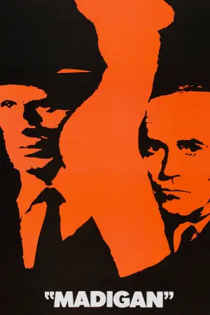Постер к фильму "Мадиган" #663210