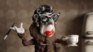 Задник к фильму "Мэри и Макс" #184090