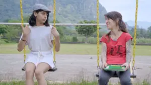 Задник к фильму "Niñxs" #793132