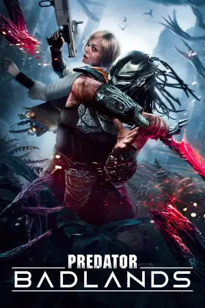 Постер к фильму "Хищник: Планета смерти" #507911