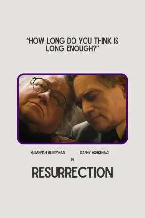 Постер к фильму "Resurrection"