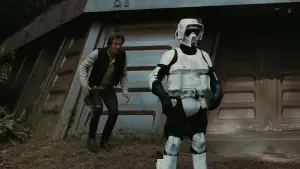 Задник к фильму "Звёздные войны: Эпизод 6 - Возвращение Джедая" #604836