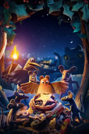 Постер к фильму "Робин" #360324