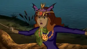 Задник к фильму "Скуби-Ду! Музыка вампира" #423490