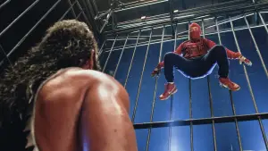 Задник к фильму "Человек-паук" #550159