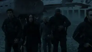 Задник к фильму "Голодные игры: Сойка-пересмешница. Часть 2" #634342