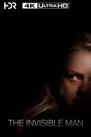 Постер к фильму "Человек-невидимка" #505246