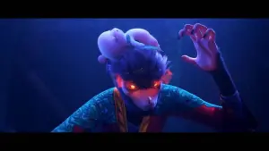 Задник к фильму "Путешествие на Запад: Реинкарнация Царя демонов" #234141