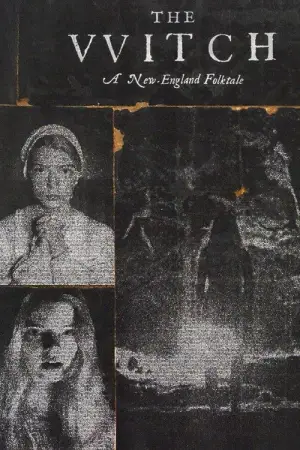 Постер к фильму "Ведьма" #600332