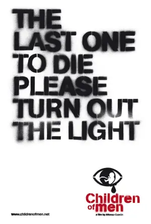 Постер к фильму "Дитя человеческое" #626880