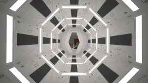 Задник к фильму "2001 год: Космическая одиссея" #178619