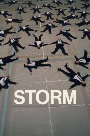 Постер к фильму "GENER8ION & Yung Lean: STORM" #847117
