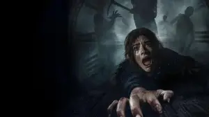 Задник к фильму "Дожить до рассвета" #644275