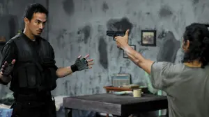 Задник к фильму "Рейд" #217707