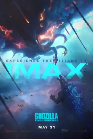 Постер к фильму "Годзилла 2: Король монстров" #618255