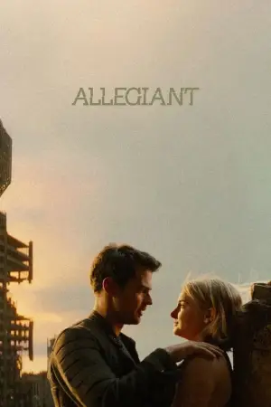 Постер к фильму "Дивергент, глава 3: За стеной" #653572