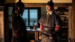 Задник к фильму "Битва у острова Хансан" #319393