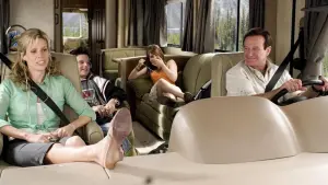 Задник к фильму "Дурдом на колесах" #320591